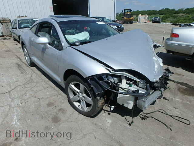 Фотография 4A3AK34T17E017811 - MITSUBISHI ECLIPSE 2007
