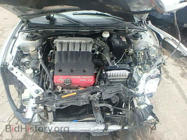 2007 MITSUBISHI ECLIPSE - VIN: 4A3AK34T17E017811 - Photo 7