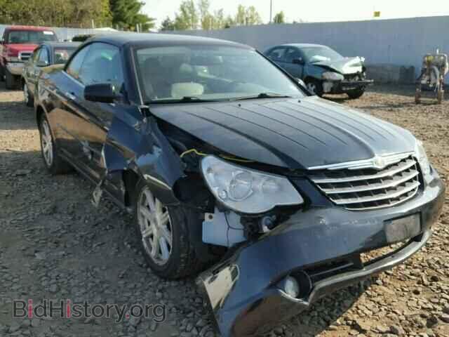 Фотография 1C3LC65M48N302882 - CHRYSLER SEBRING 2008