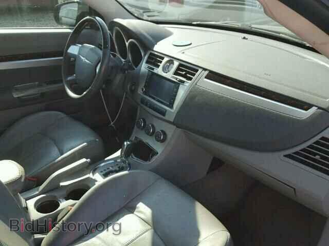2008 CHRYSLER SEBRING - VIN: 1C3LC65M48N302882 - Фото 5
