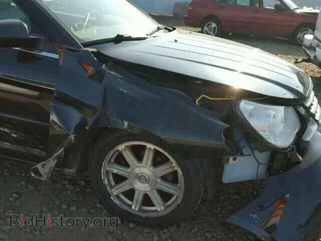 2008 CHRYSLER SEBRING - VIN: 1C3LC65M48N302882 - Фото 9