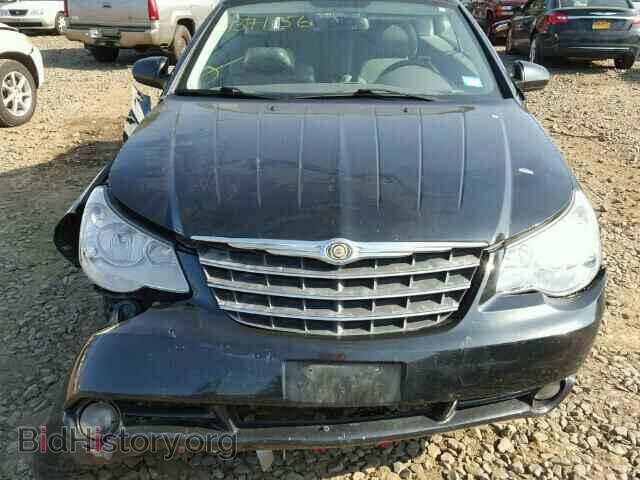 2008 CHRYSLER SEBRING - VIN: 1C3LC65M48N302882 - Фото 10