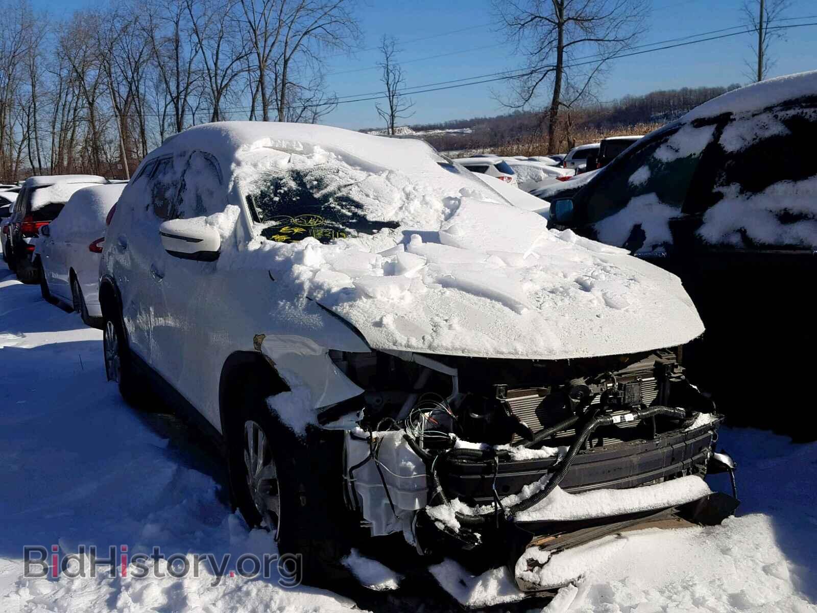 Photo KNMAT2MV4HP594396 - NISSAN ROGUE S 2017