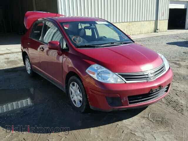 Фотография 3N1BC1AP7BL441652 - NISSAN VERSA 2011