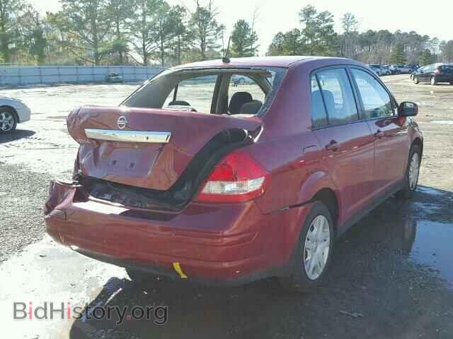 2011 NISSAN VERSA - VIN: 3N1BC1AP7BL441652 - Photo 4