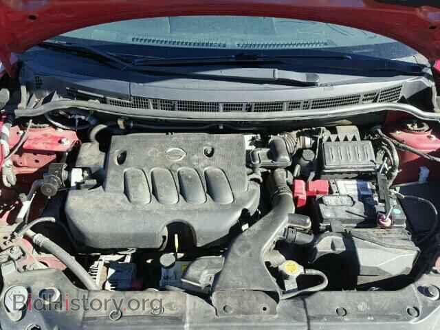 2011 NISSAN VERSA - VIN: 3N1BC1AP7BL441652 - Photo 7