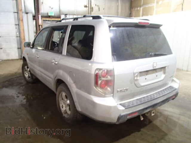 2006 HONDA PILOT - VIN: 2HKYF18456H506160 - Photo 3