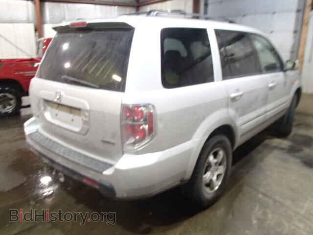 2006 HONDA PILOT - VIN: 2HKYF18456H506160 - Photo 4