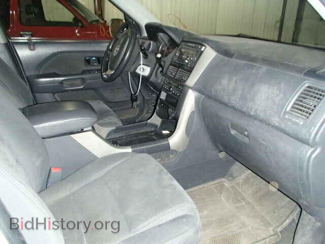 2006 HONDA PILOT - VIN: 2HKYF18456H506160 - Photo 5