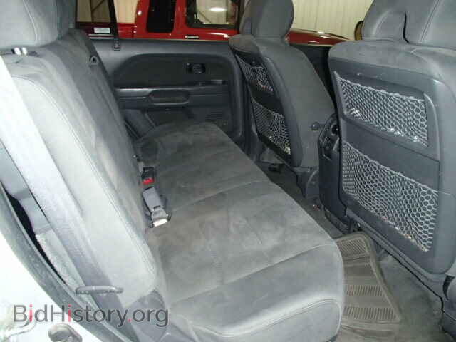2006 HONDA PILOT - VIN: 2HKYF18456H506160 - Photo 6