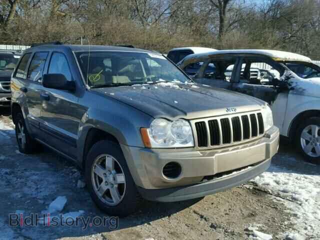 Фотография 1J4GS48K45C503777 - JEEP CHEROKEE 2005