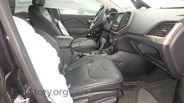 2014 JEEP CHEROKEE - VIN: 1C4PJMDS1EW110378 - Фото 5