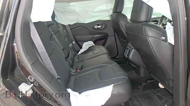 2014 JEEP CHEROKEE - VIN: 1C4PJMDS1EW110378 - Фото 6