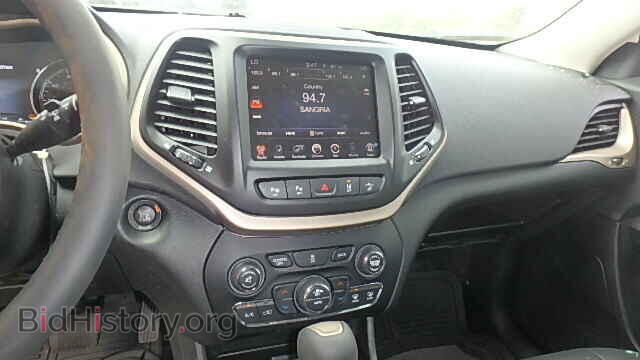 2014 JEEP CHEROKEE - VIN: 1C4PJMDS1EW110378 - Фото 9