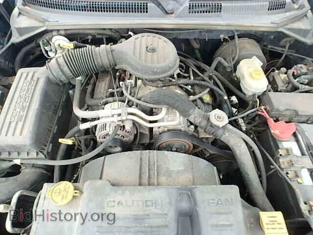 2001 DODGE DAKOTA - VIN: 1B7HL2AX31S297823 - Фото 7