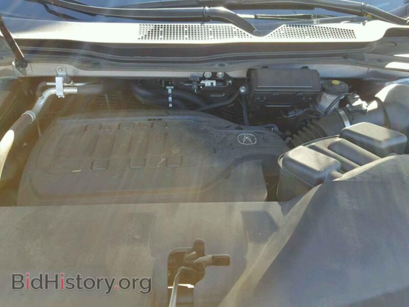 2015 Acura MDX (VIN 5FRYD3H42FB003992) — photo 7 of 10