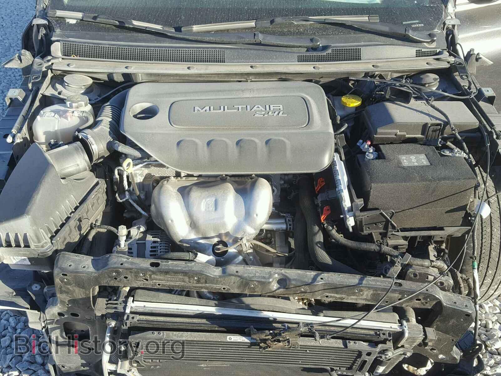2016 CHRYSLER 200 - VIN: 1C3CCCAB8GN102928 - Фото 7