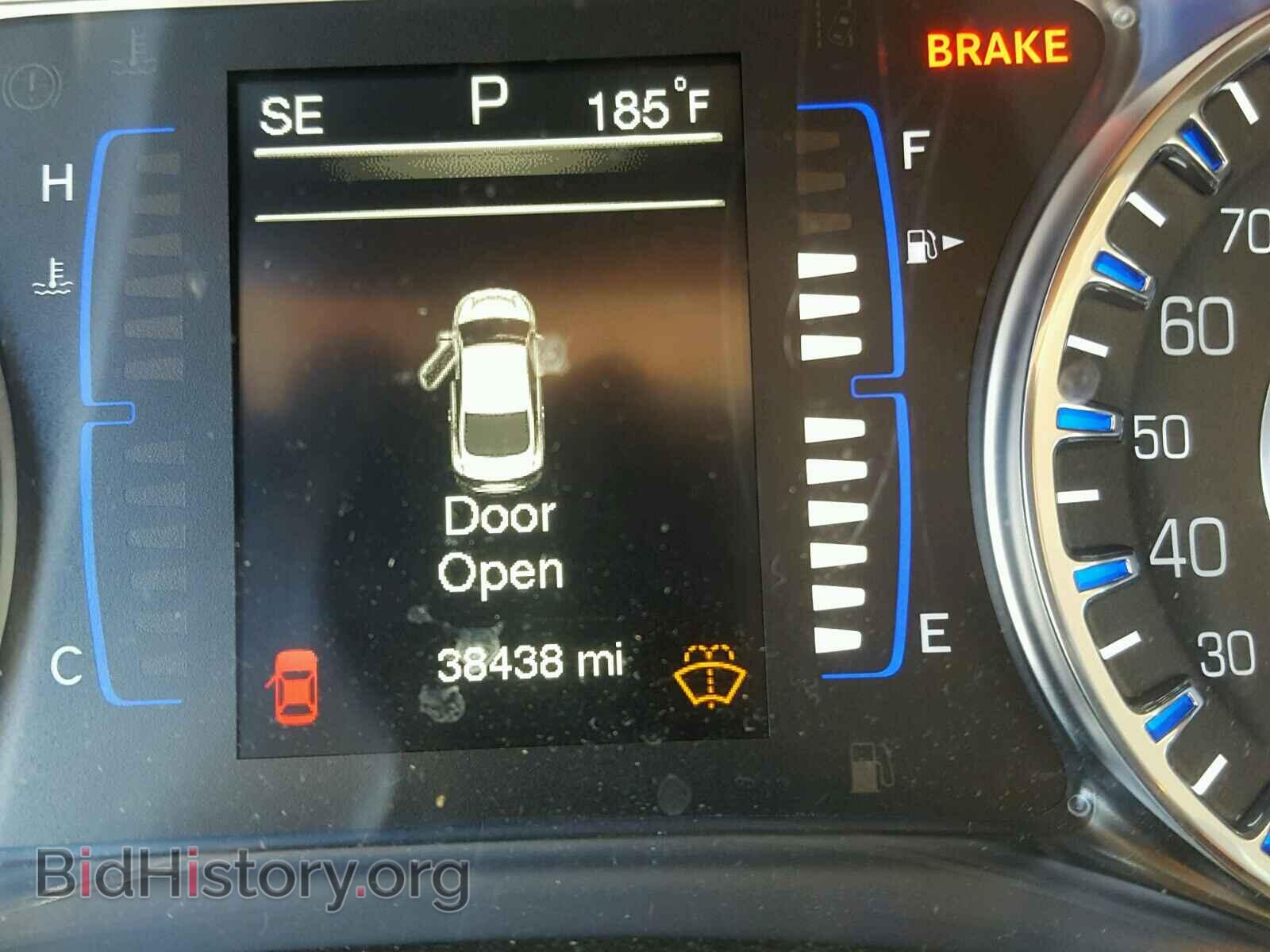 2016 CHRYSLER 200 - VIN: 1C3CCCAB8GN102928 - Фото 8