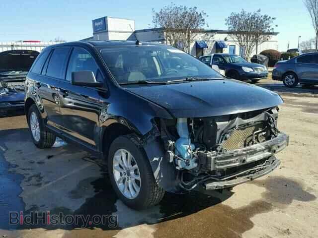 Фотография 2FMDK36C68BA66346 - FORD EDGE 2008