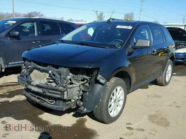 2008 FORD EDGE - VIN: 2FMDK36C68BA66346 - Фото 2