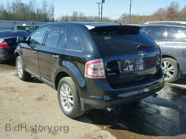 2008 FORD EDGE - VIN: 2FMDK36C68BA66346 - Фото 3