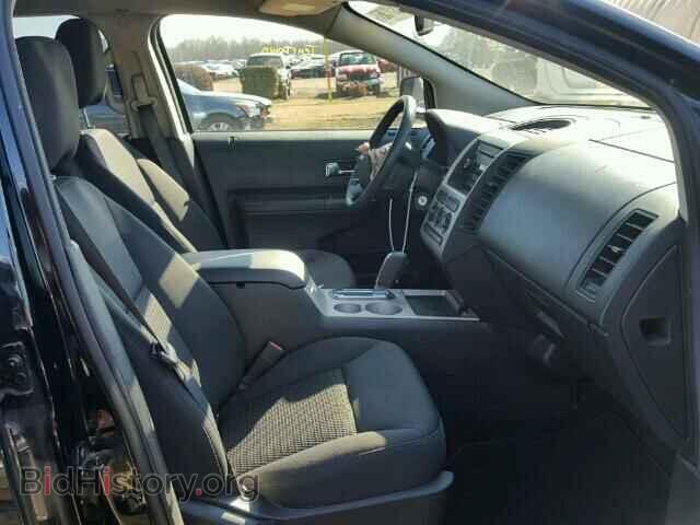 2008 FORD EDGE - VIN: 2FMDK36C68BA66346 - Фото 5