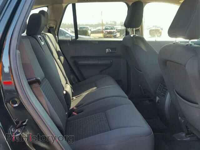 2008 FORD EDGE - VIN: 2FMDK36C68BA66346 - Фото 6