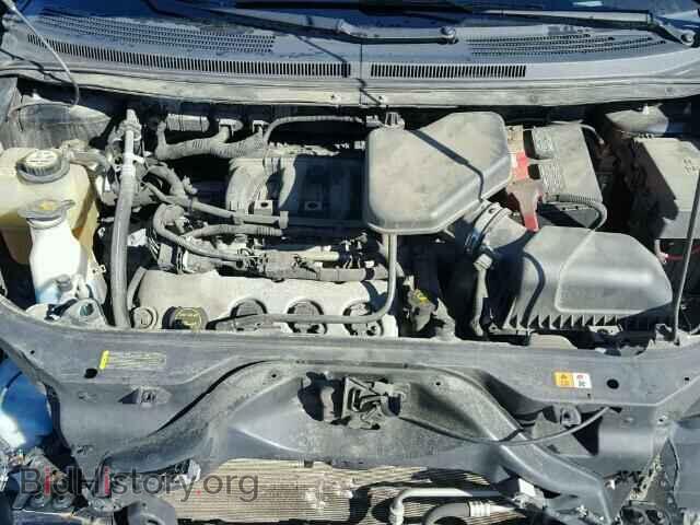 2008 FORD EDGE - VIN: 2FMDK36C68BA66346 - Фото 7