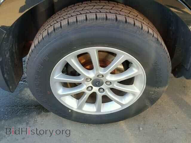 2008 FORD EDGE - VIN: 2FMDK36C68BA66346 - Фото 9