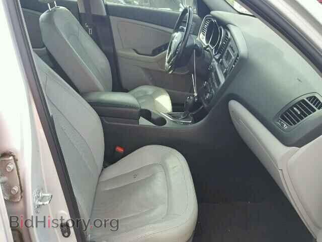 2011 KIA OPTIMA - VIN: KNAGN4A70B5083418 - Фото 5