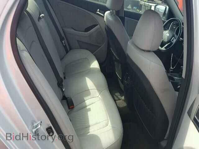 2011 KIA OPTIMA - VIN: KNAGN4A70B5083418 - Фото 6
