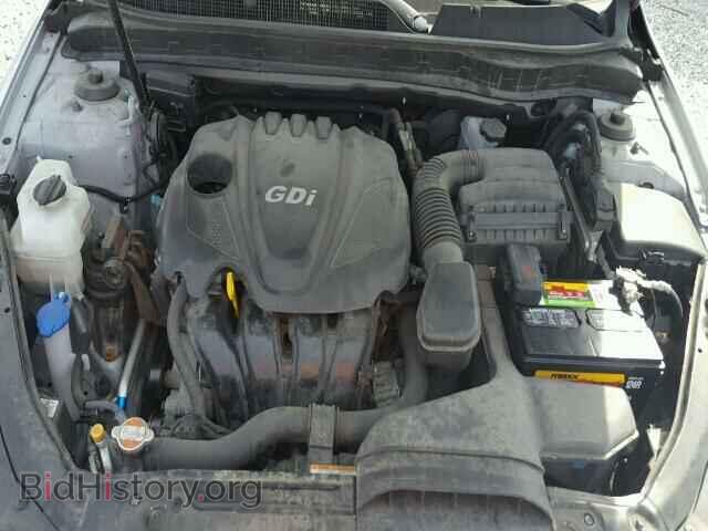 2011 KIA OPTIMA - VIN: KNAGN4A70B5083418 - Фото 7