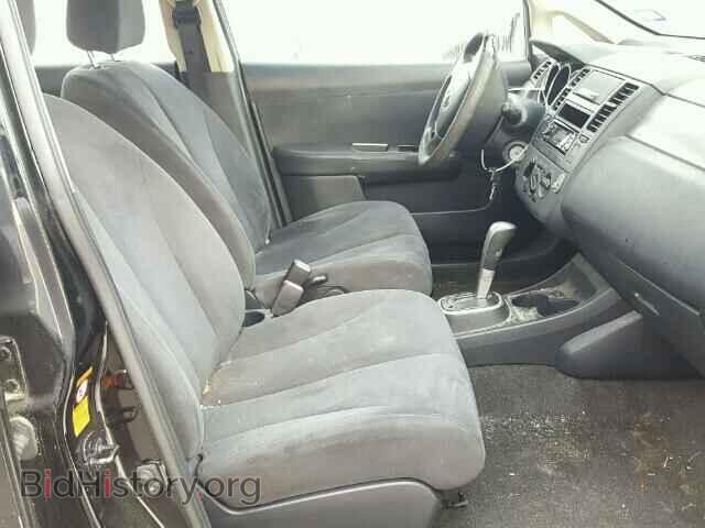 2008 NISSAN VERSA - VIN: 3N1BC13E08L429265 - Фото 5