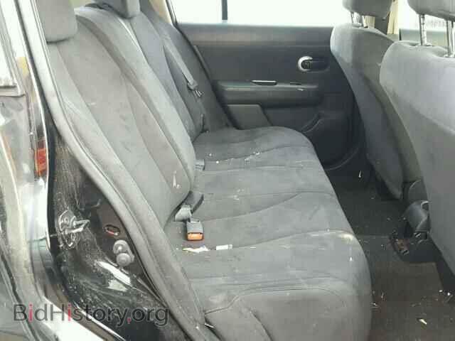 2008 NISSAN VERSA - VIN: 3N1BC13E08L429265 - Фото 6