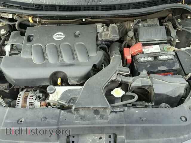2008 NISSAN VERSA - VIN: 3N1BC13E08L429265 - Фото 7