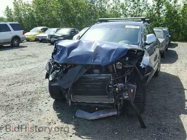 2014 AUDI SQ5 - VIN: WA1VGAFP8EA062964 - Фото 2