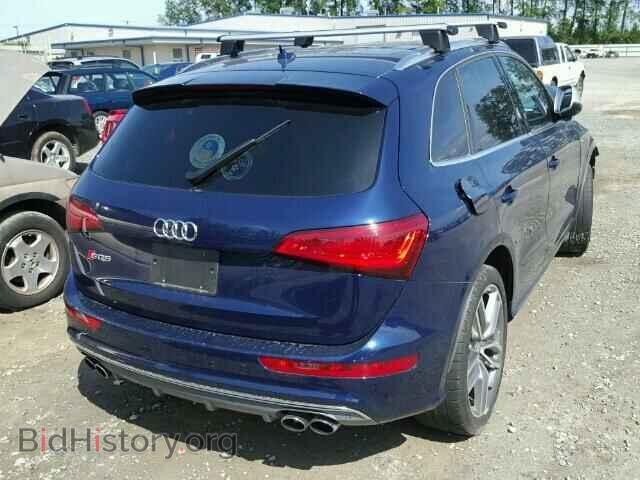 2014 AUDI SQ5 - VIN: WA1VGAFP8EA062964 - Фото 4