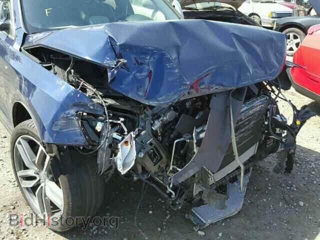 2014 AUDI SQ5 - VIN: WA1VGAFP8EA062964 - Фото 9