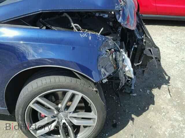 2014 AUDI SQ5 - VIN: WA1VGAFP8EA062964 - Фото 10