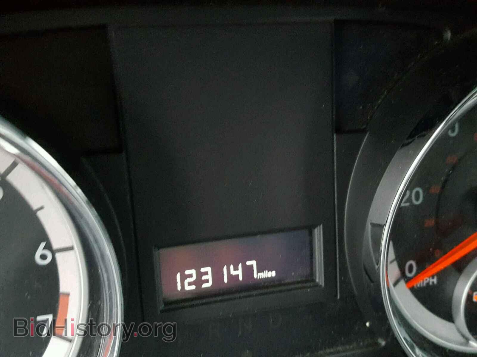 2014 DODGE CARAVAN - VIN: 2C4RDGBG0ER379738 - Фото 8