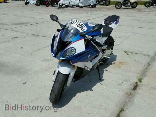 2016 BMW MOTORCYCLE - VIN: WB10D2108GZ354429 - Фото 2