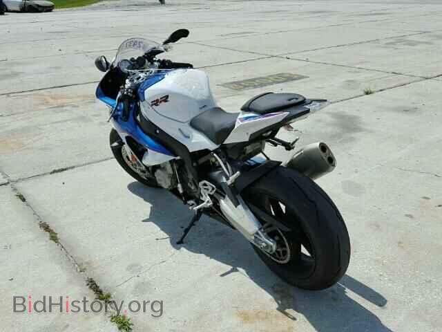 2016 BMW MOTORCYCLE - VIN: WB10D2108GZ354429 - Фото 3