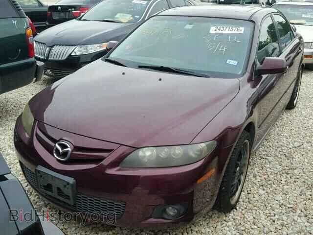 2006 MAZDA 6 - VIN: 1YVHP80D365M62722 - Фото 2