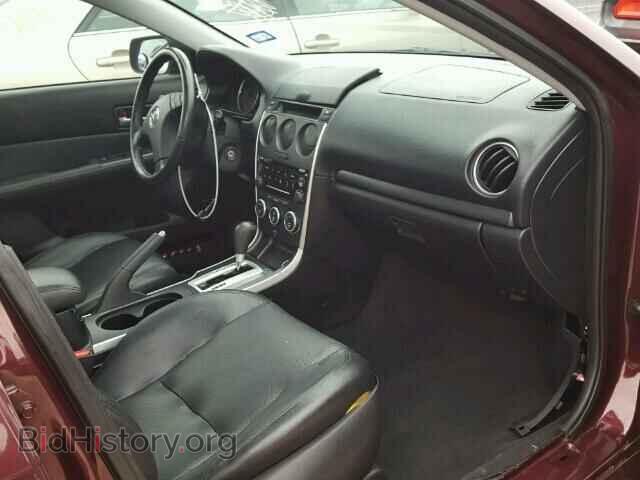 2006 MAZDA 6 - VIN: 1YVHP80D365M62722 - Фото 5