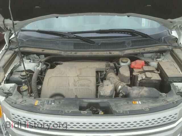 2013 FORD EXPLORER - VIN: 1FM5K8B81DGC80649 - Photo 7