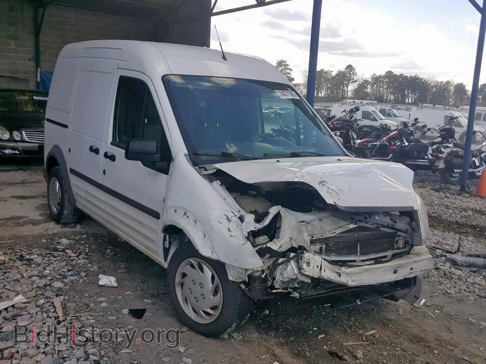 Фотография NM0LS7AN9DT147140 - FORD TRANSIT CO 2013