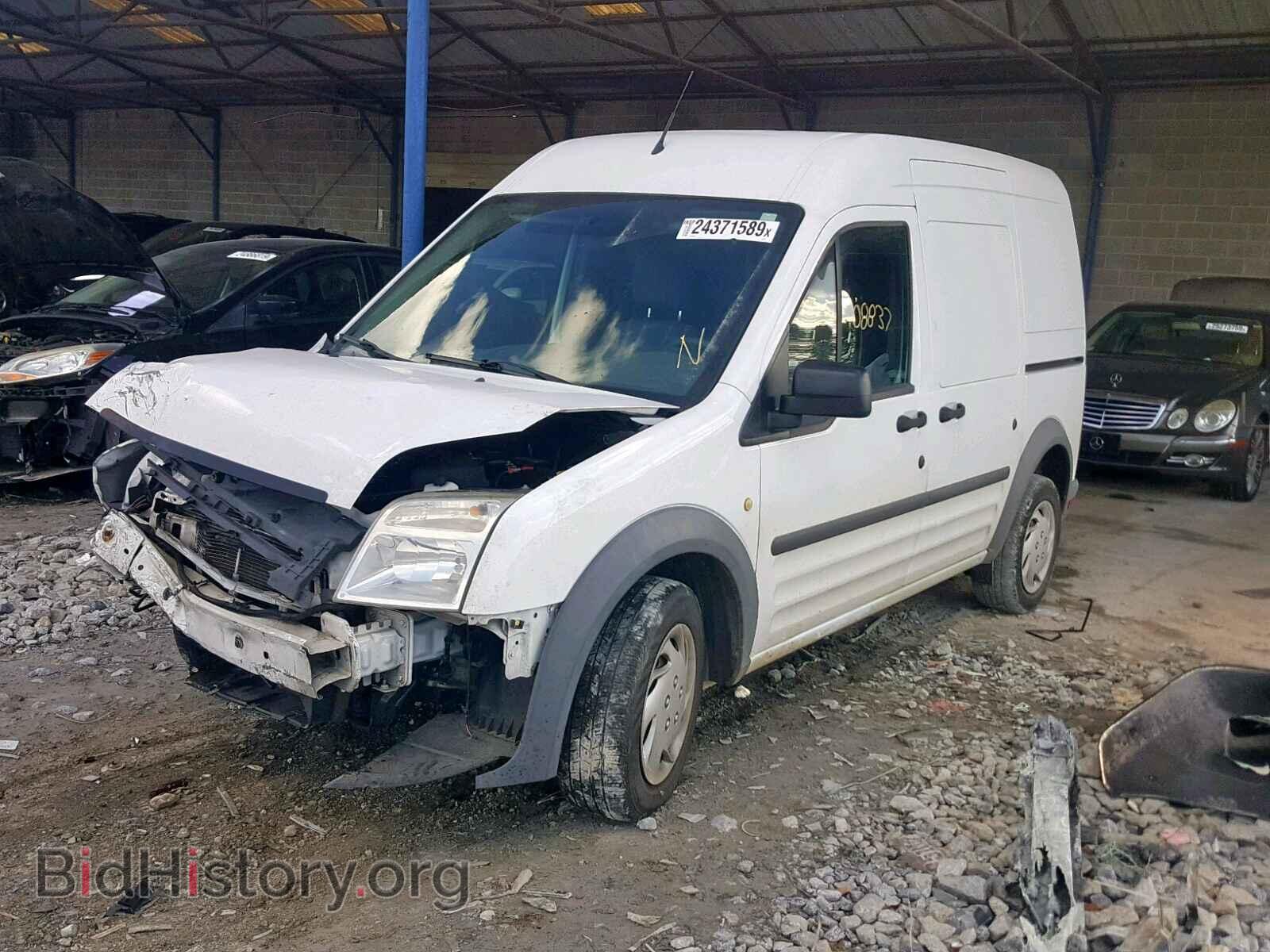 2013 FORD TRANSIT CO - VIN: NM0LS7AN9DT147140 - Фото 2
