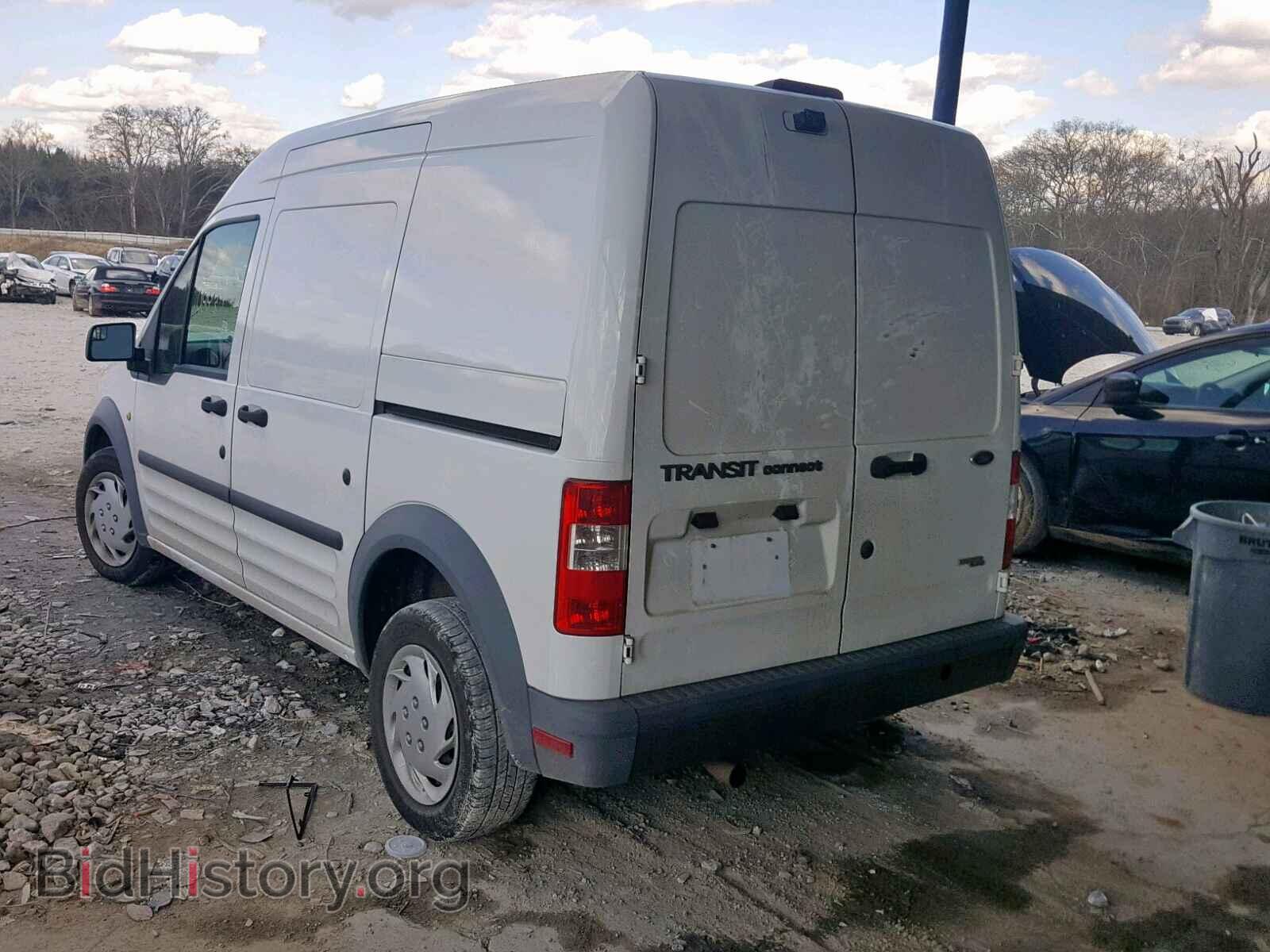 2013 FORD TRANSIT CO - VIN: NM0LS7AN9DT147140 - Фото 3