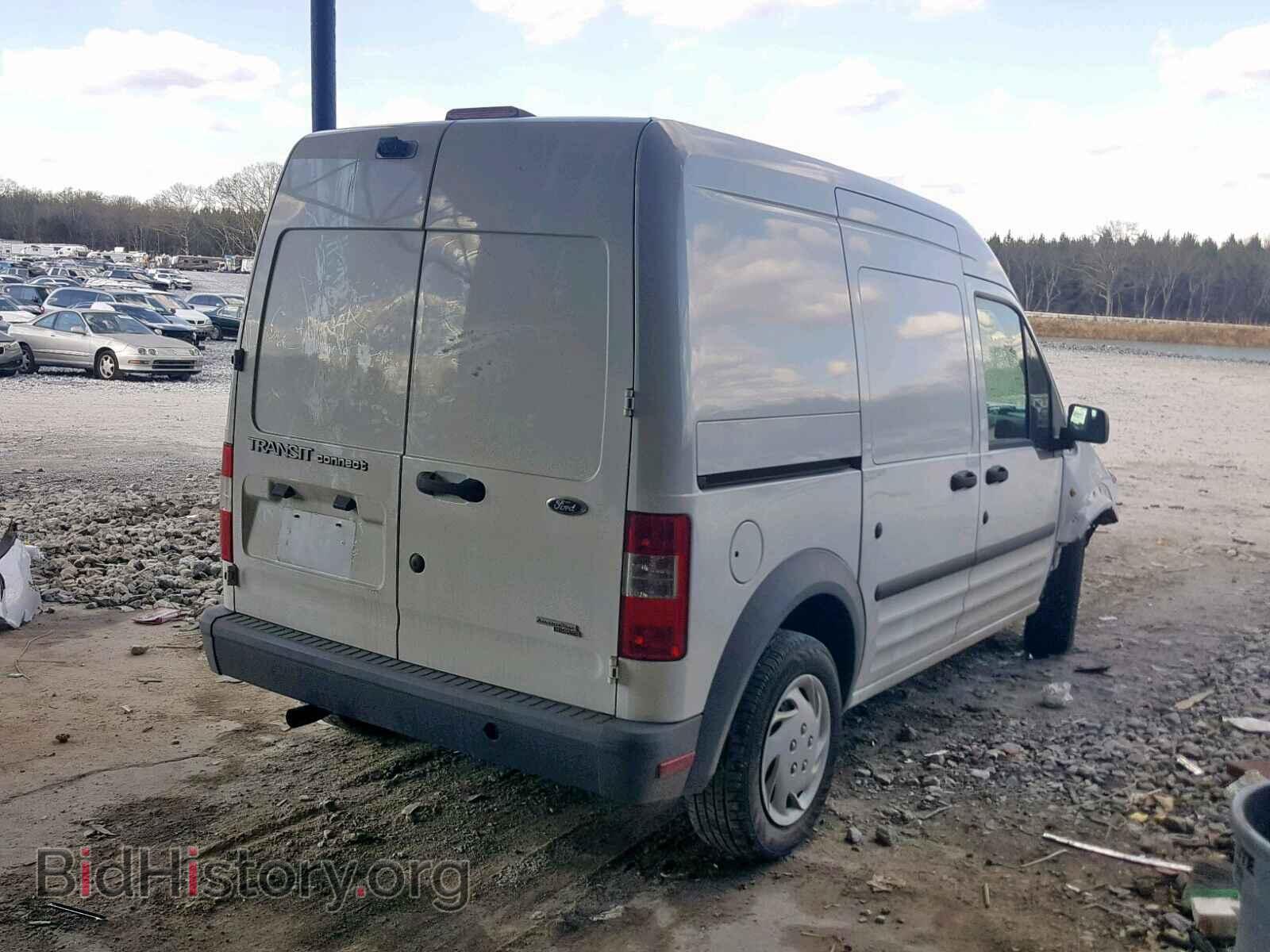 2013 FORD TRANSIT CO - VIN: NM0LS7AN9DT147140 - Фото 4