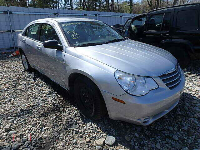 Фотография 1C3LC46J68N142769 - CHRYSLER SEBRING 2008